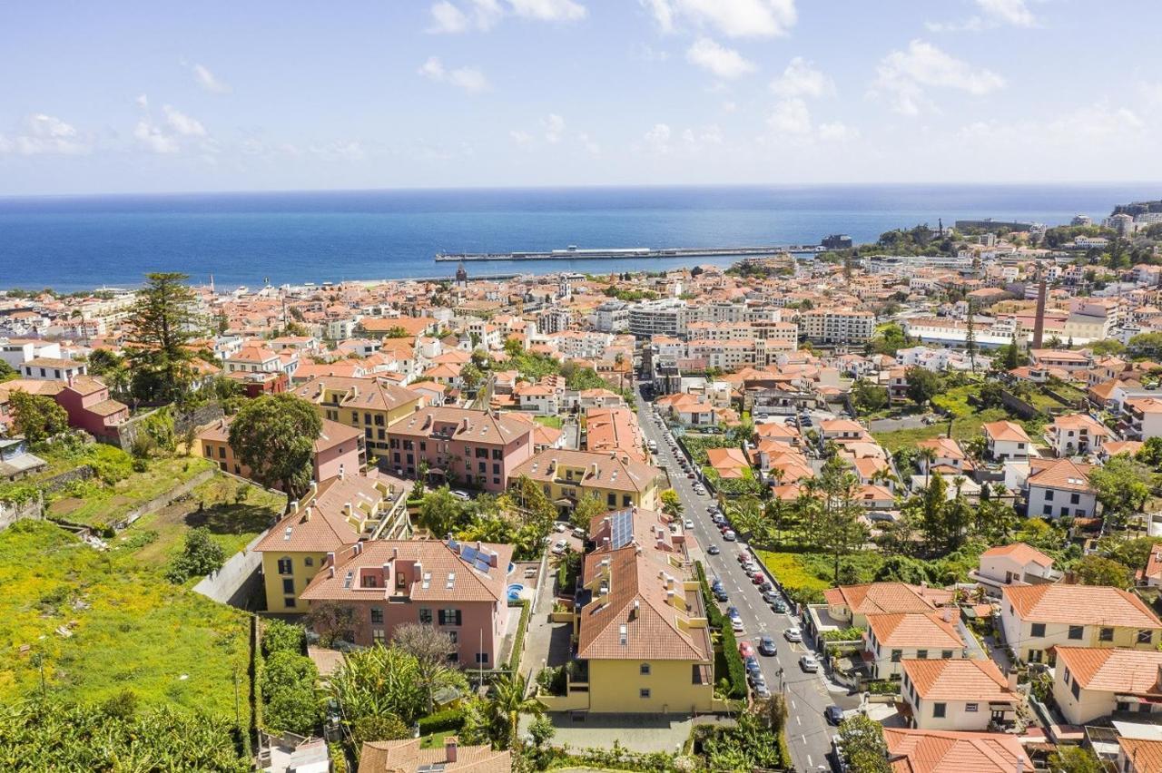 Living Funchal By Madeira Sun Travel 아파트 외부 사진
